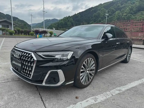 Audi A8 2024