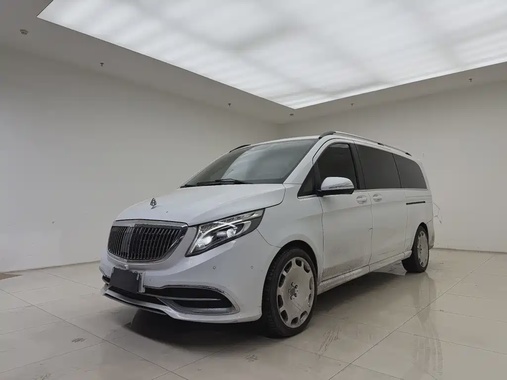 Mercedes-Benz V-Class 2017