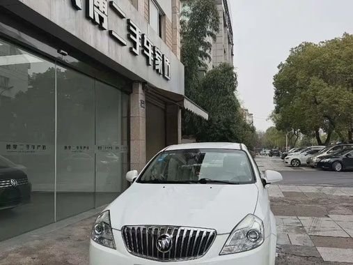 Buick Excelle 2015