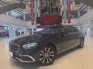 Mercedes-Benz E-Class 2022