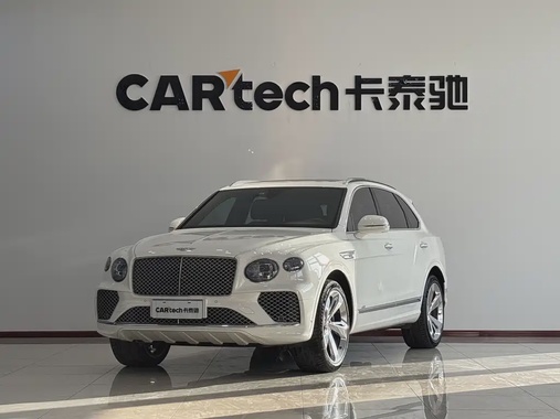 Bentley Bentayga 2021