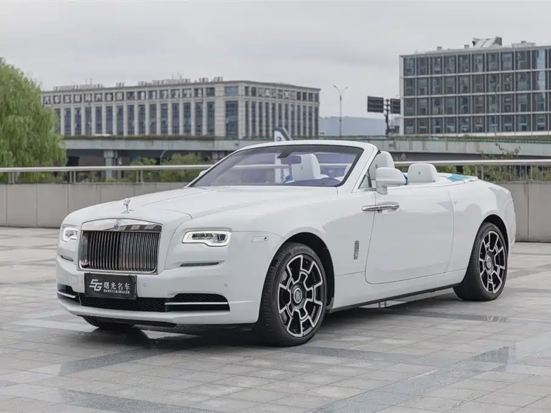 Rolls-Royce Dawn