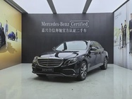 Mercedes-Benz E-Class 2018