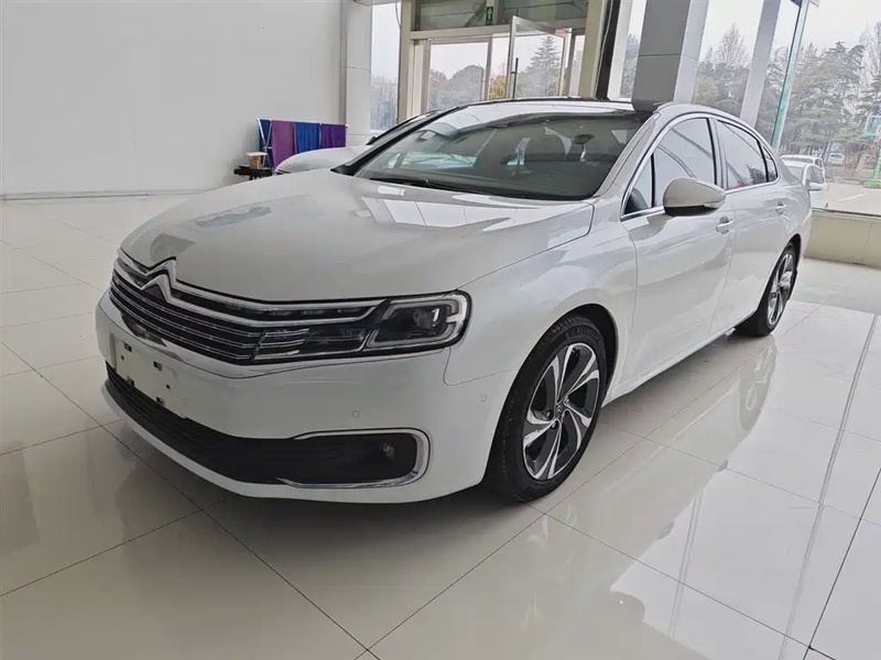 Citroen C6
