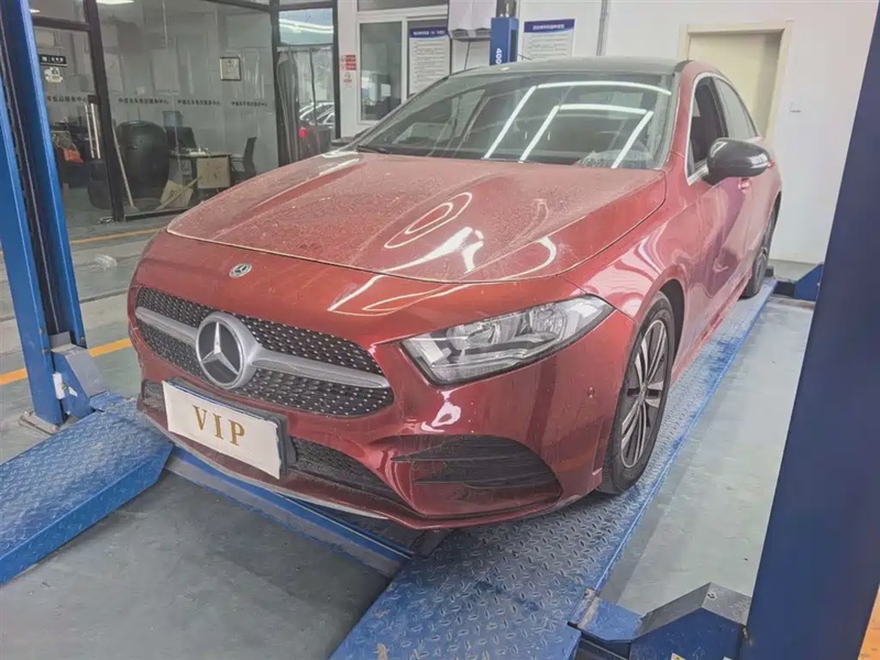 Mercedes-Benz A-Class