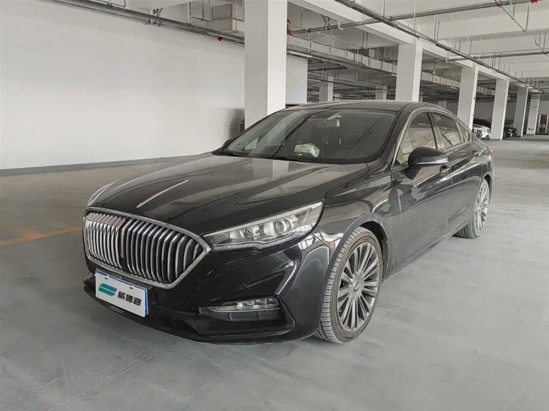 Hongqi H5