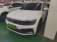 Volkswagen Tiguan 2020