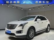 Cadillac XT5 2018