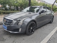 Cadillac ATS 2019