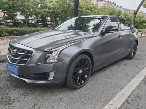 Cadillac ATS 2019