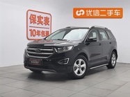 Ford Edge 2018