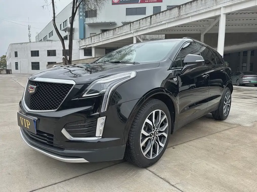 Cadillac XT5 2024