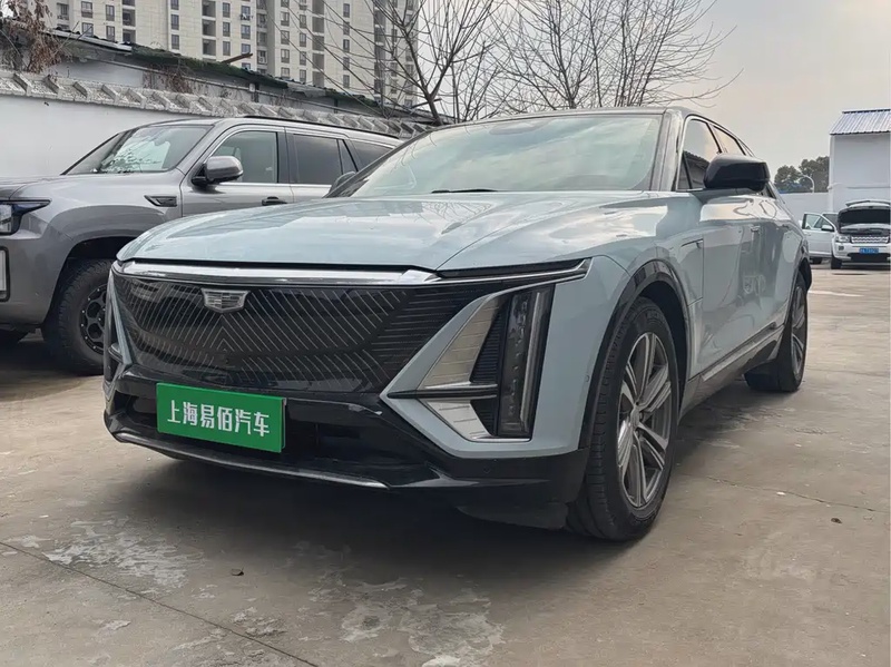 Cadillac Lyriq