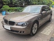BMW 7 Series 2005