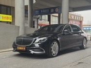 Mercedes-Benz S-Class 2019