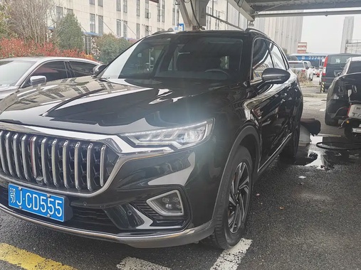 Hongqi HS5 2022