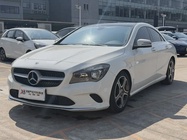 Mercedes-Benz CLA-Class 2018