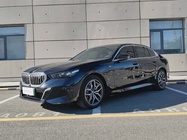 BMW i5 2025
