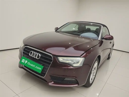 Audi A5 2015