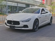 Maserati Ghibli 2016