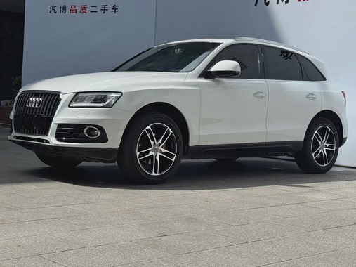 Audi Q5 2016