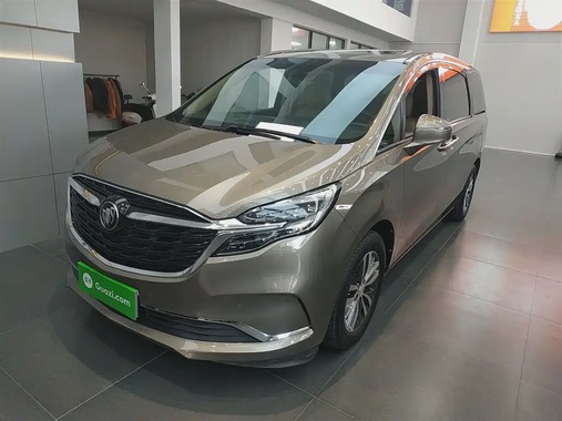 Buick GL8 2021