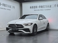 Mercedes-Benz C-Class 2024
