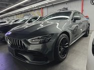 Mercedes-Benz AMG GT 2024