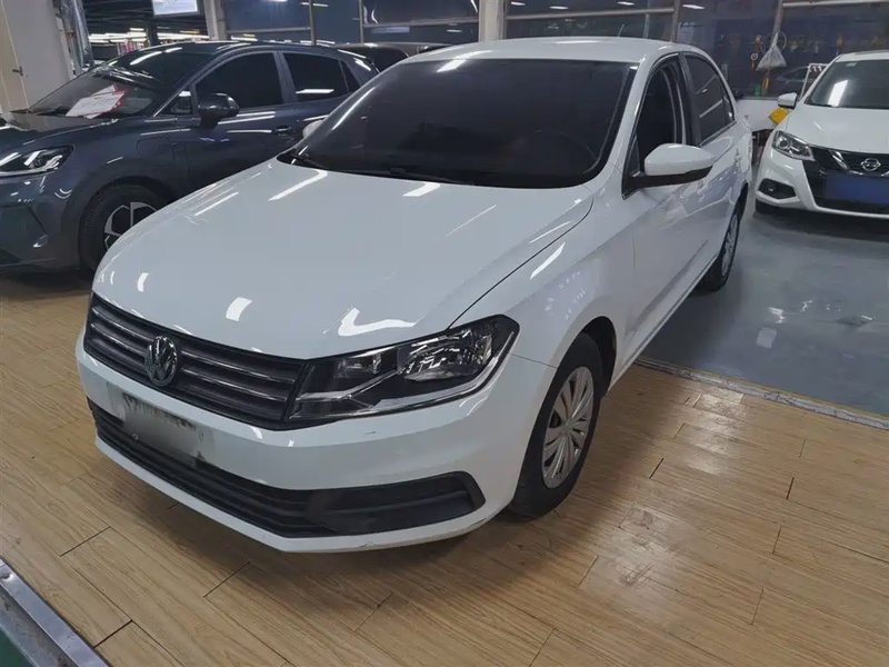 Volkswagen Santana