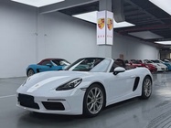 Porsche 718 2016