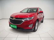 Chevrolet Equinox 2017