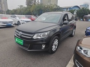 Volkswagen Tiguan 2017