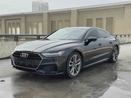 Audi A7 2021