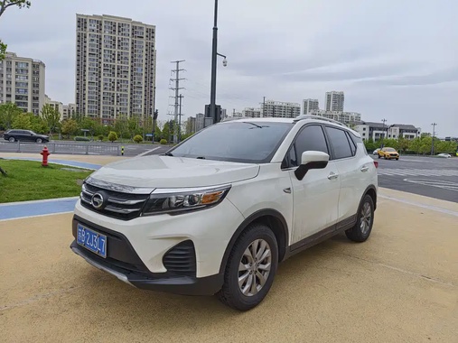 GAC GS3 2020
