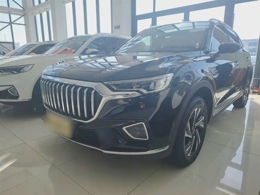 Hongqi HS5 2022