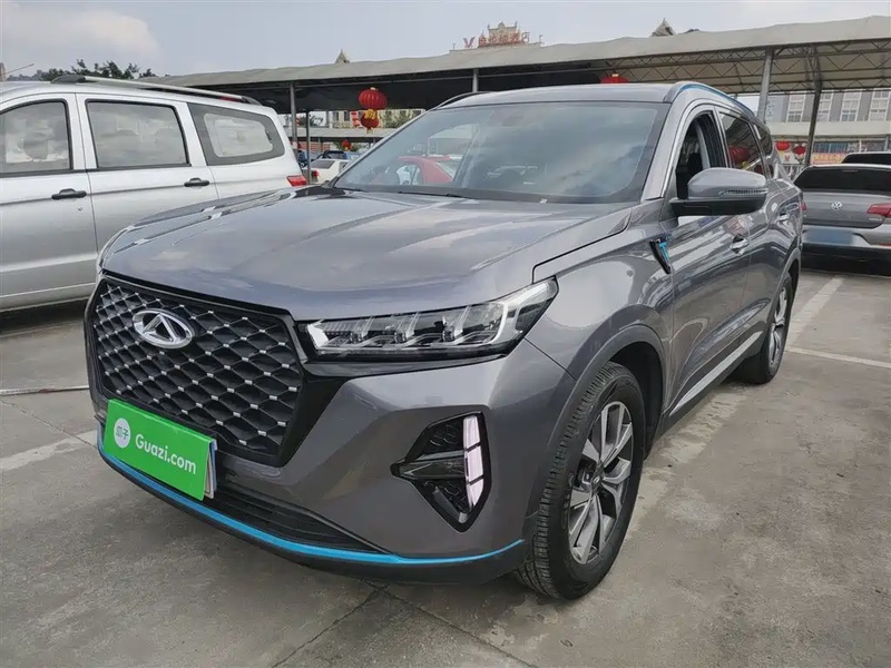 Chery Tiggo 7