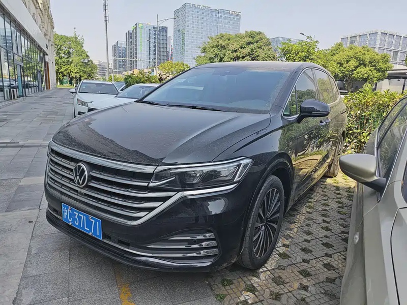 Volkswagen Viloran