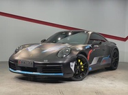 Porsche 911 2020