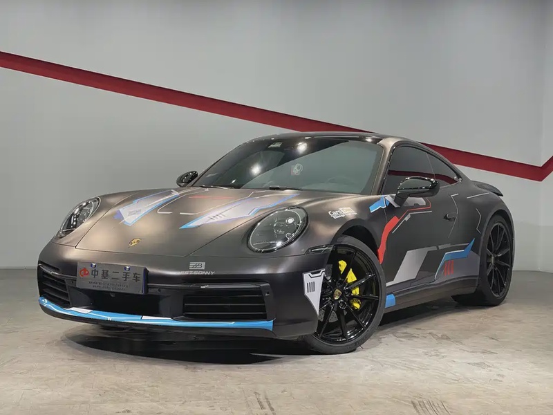 Porsche 911