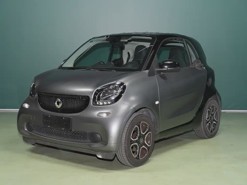 Smart ForTwo 2018