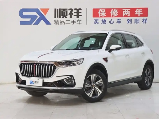 Hongqi HS5 2021