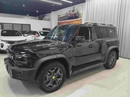 Jetour Traveller 2025