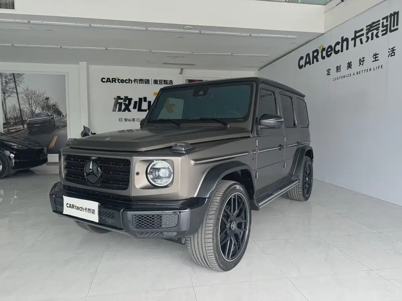 Mercedes-Benz G-Class
