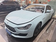 Maserati Ghibli 2019
