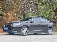 Renault Fluence 2014