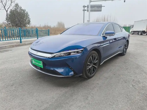 BYD Han 2022