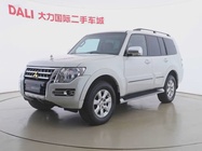 Mitsubishi Pajero 2024