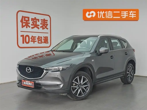 Mazda CX-5 2018