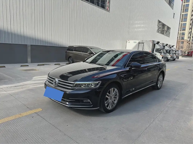 Volkswagen Phideon