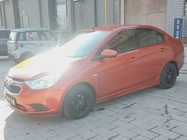 Chevrolet Sail 2016